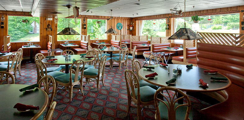 Indian Head Resort Линкълн Екстериор снимка