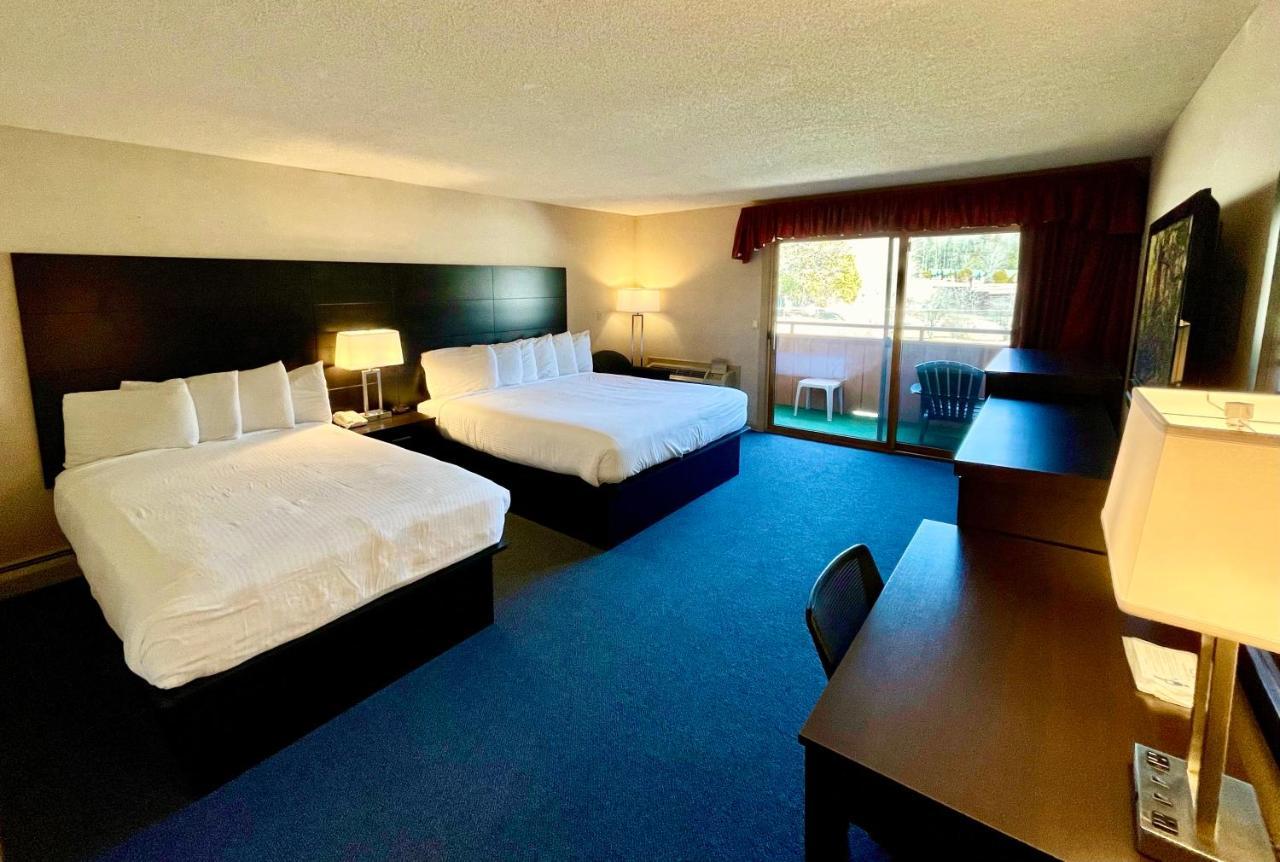 Indian Head Resort Линкълн Екстериор снимка