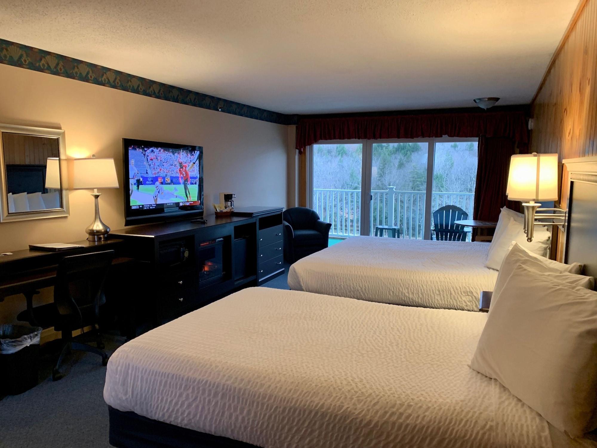 Indian Head Resort Линкълн Екстериор снимка