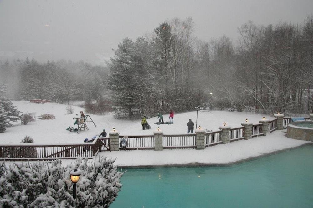 Indian Head Resort Линкълн Екстериор снимка
