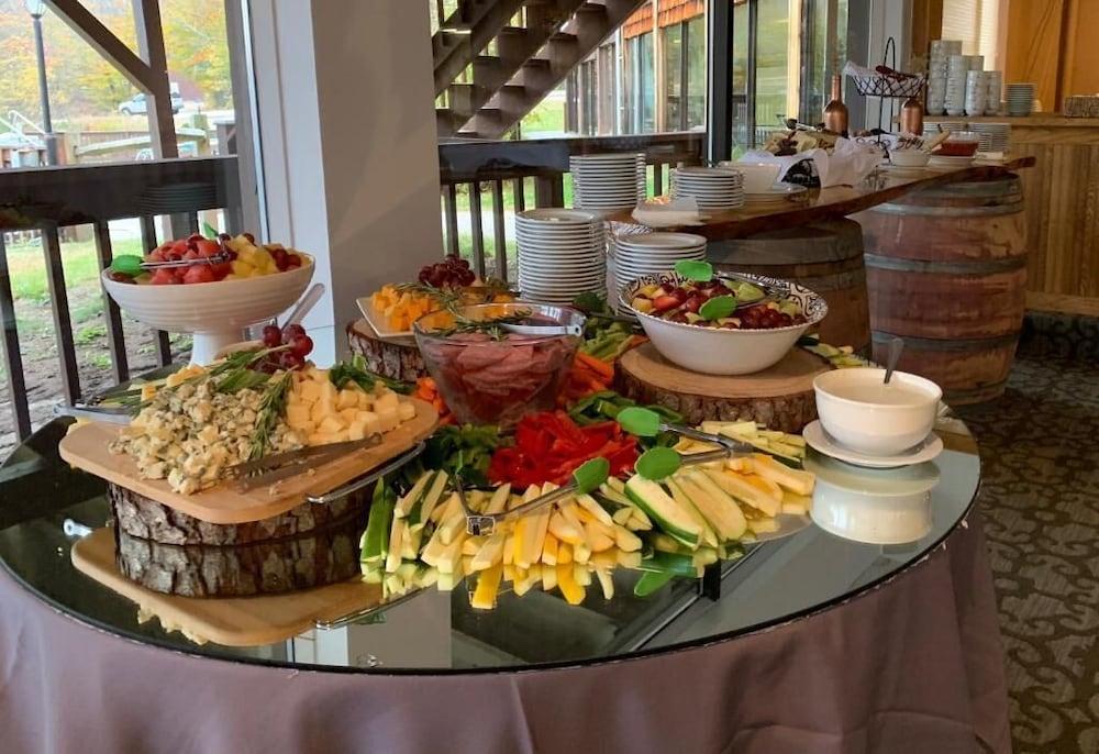 Indian Head Resort Линкълн Екстериор снимка