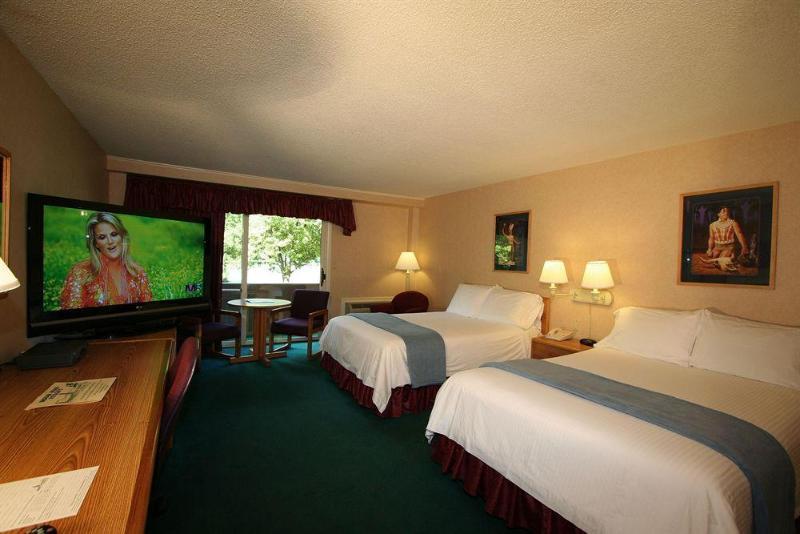 Indian Head Resort Линкълн Екстериор снимка