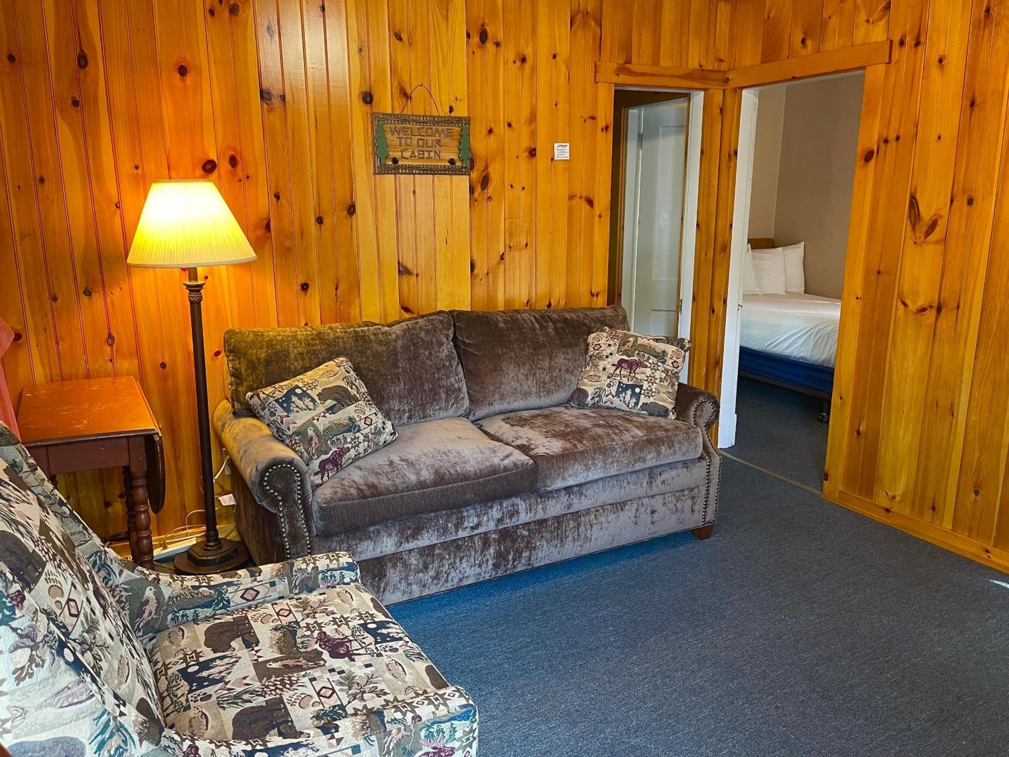 Indian Head Resort Линкълн Екстериор снимка