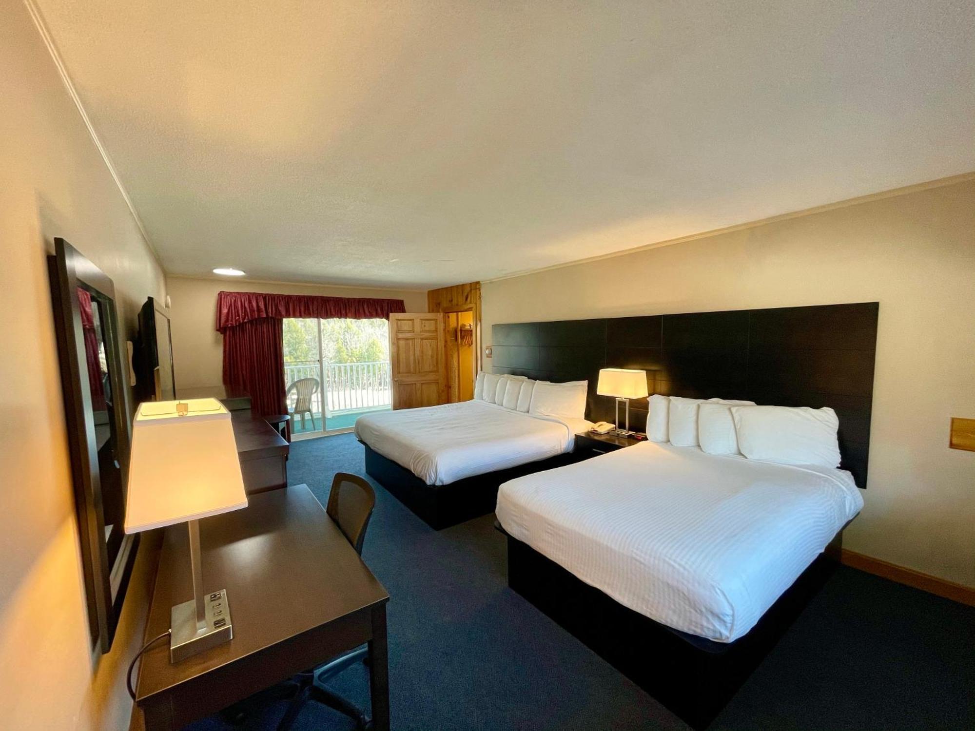 Indian Head Resort Линкълн Екстериор снимка