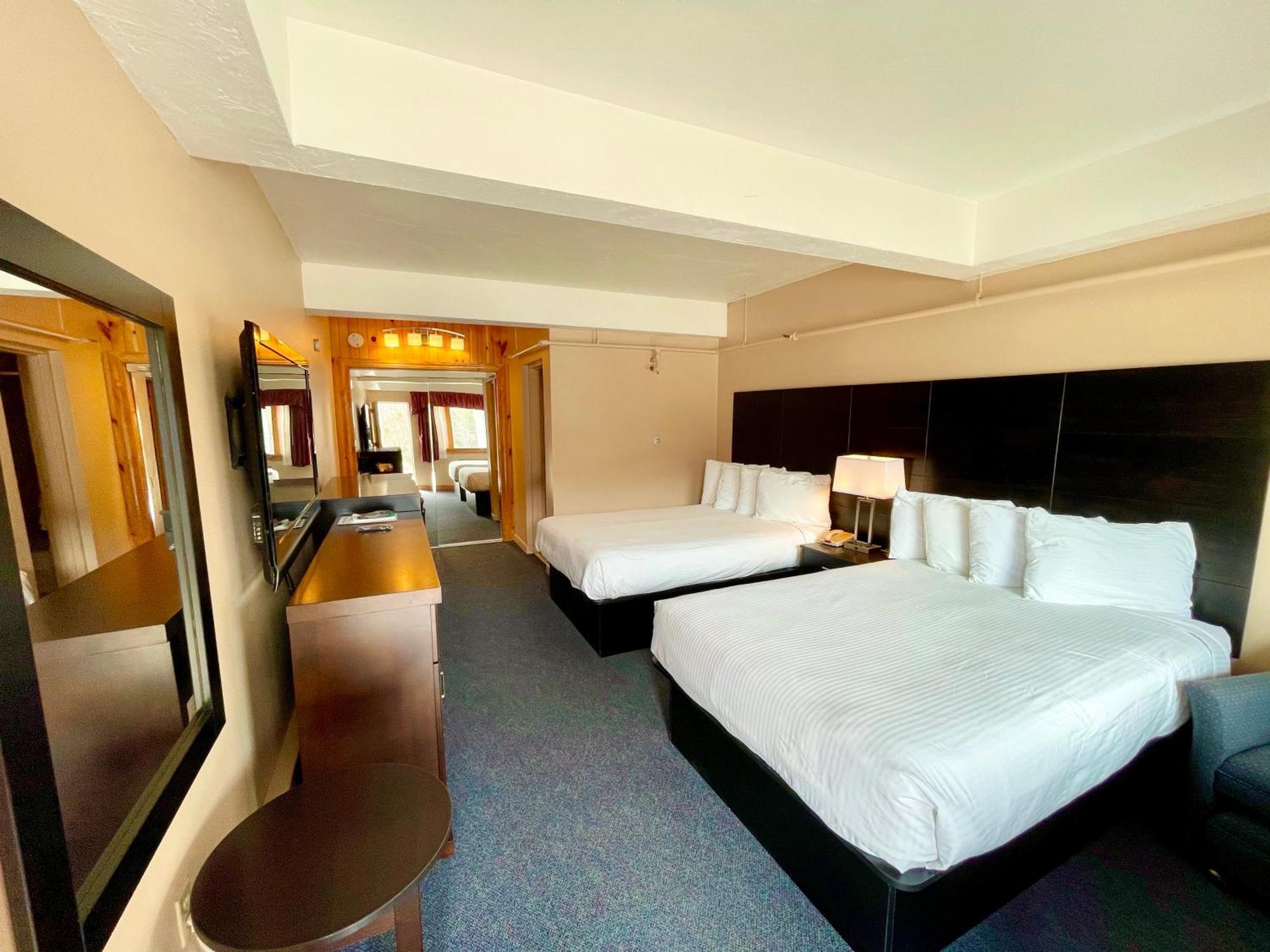 Indian Head Resort Линкълн Екстериор снимка