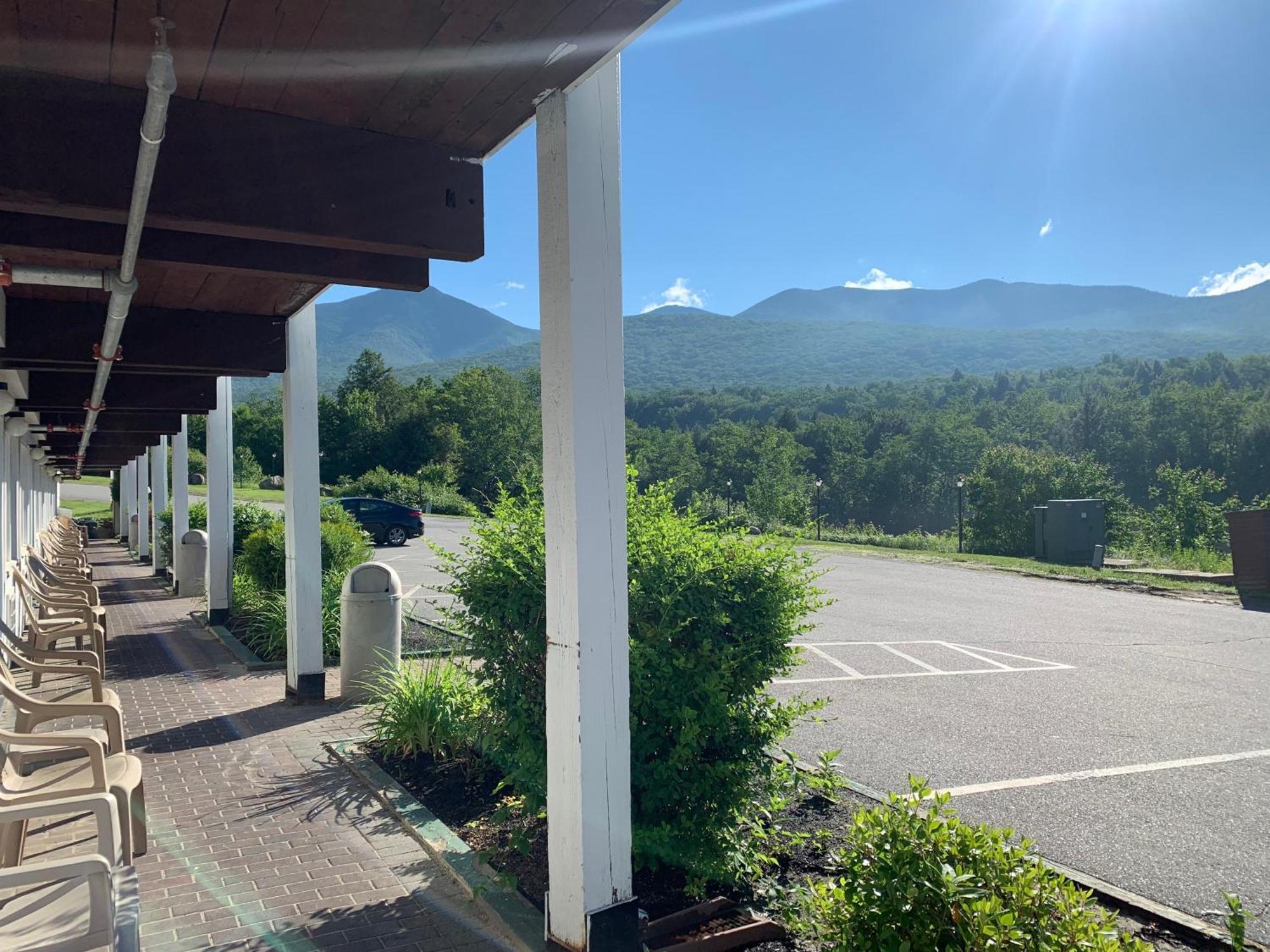 Indian Head Resort Линкълн Екстериор снимка