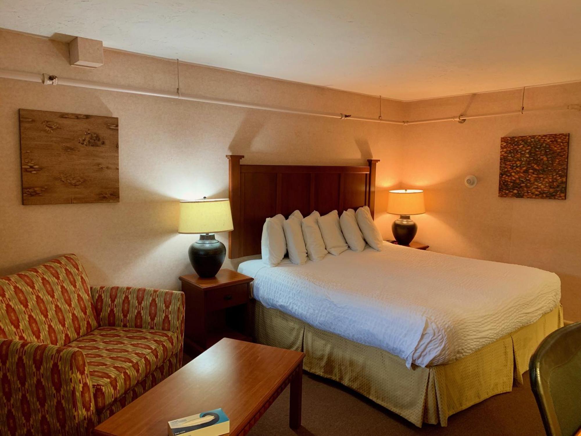 Indian Head Resort Линкълн Стая снимка