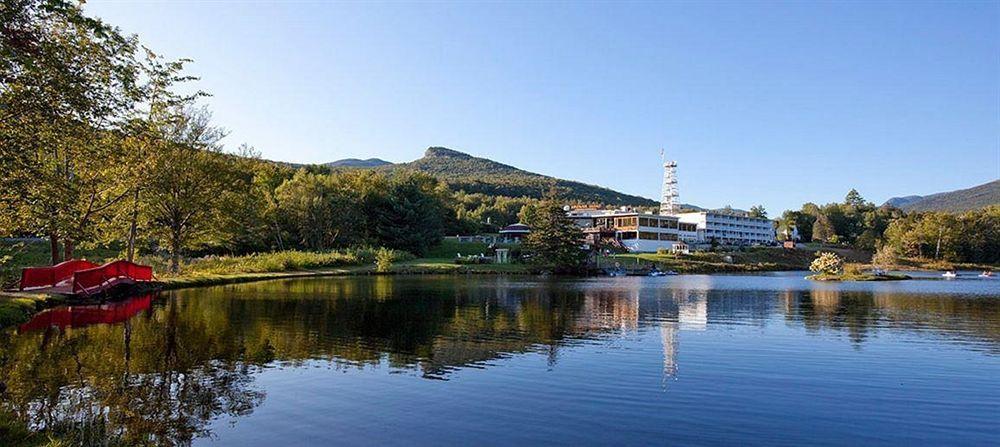 Indian Head Resort Линкълн Екстериор снимка