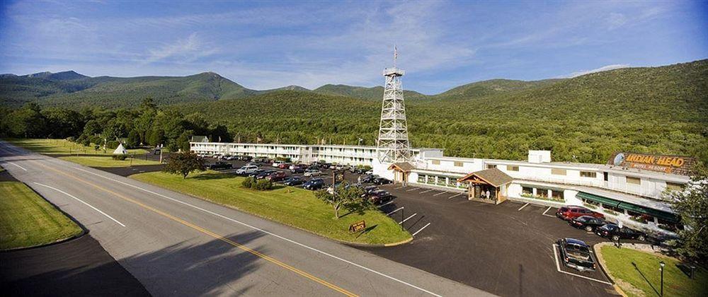 Indian Head Resort Линкълн Екстериор снимка