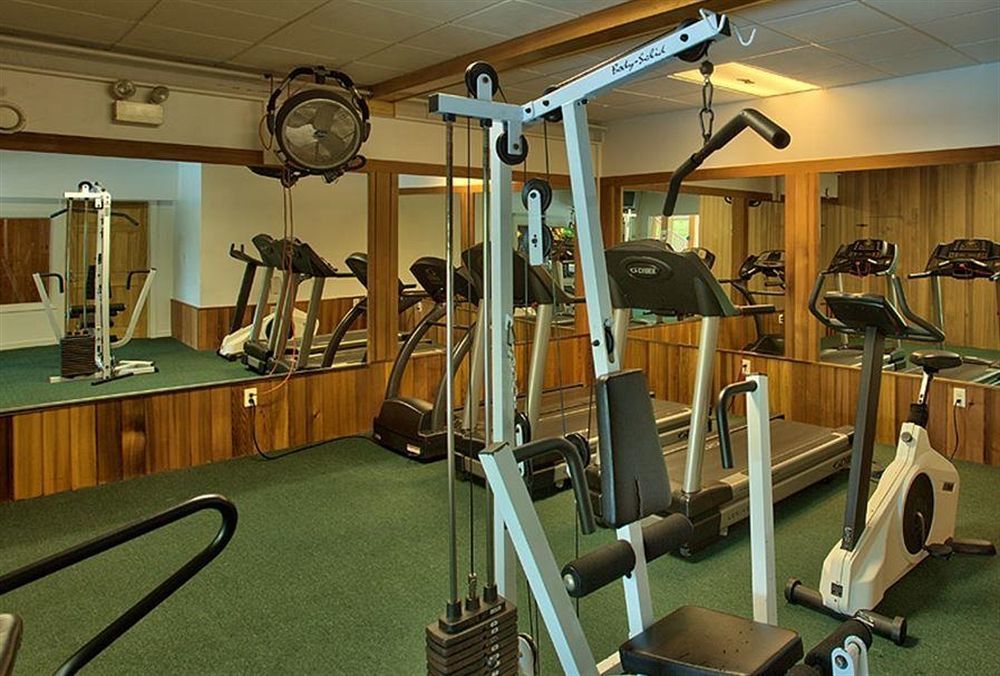 Indian Head Resort Линкълн Екстериор снимка