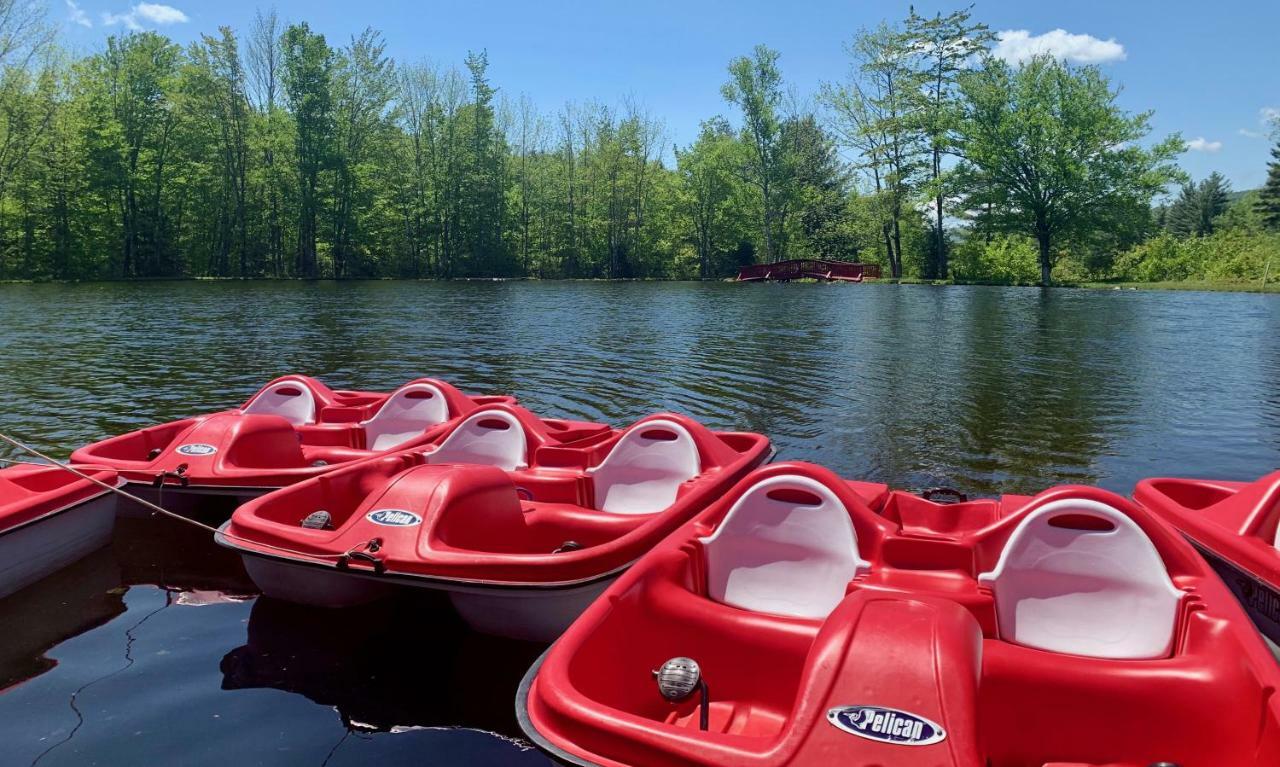 Indian Head Resort Линкълн Екстериор снимка