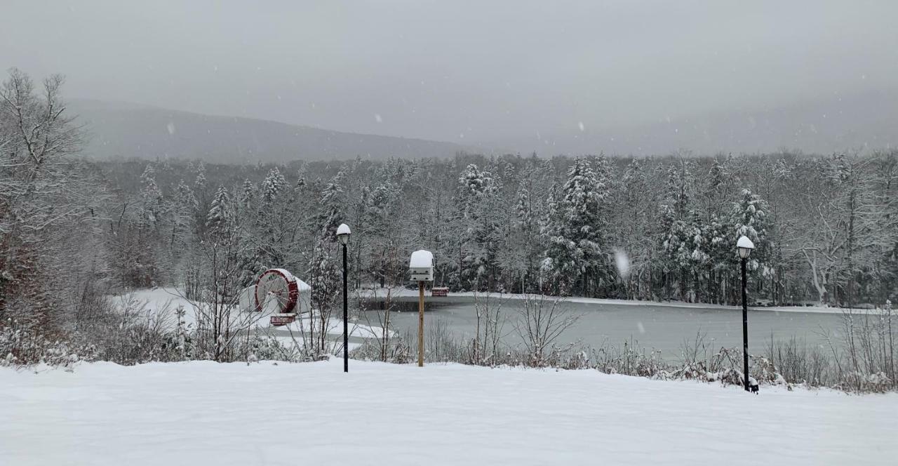 Indian Head Resort Линкълн Екстериор снимка
