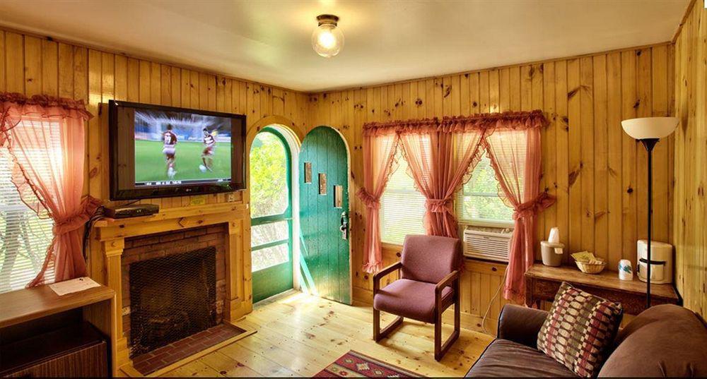 Indian Head Resort Линкълн Екстериор снимка