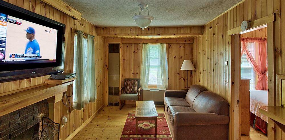 Indian Head Resort Линкълн Екстериор снимка